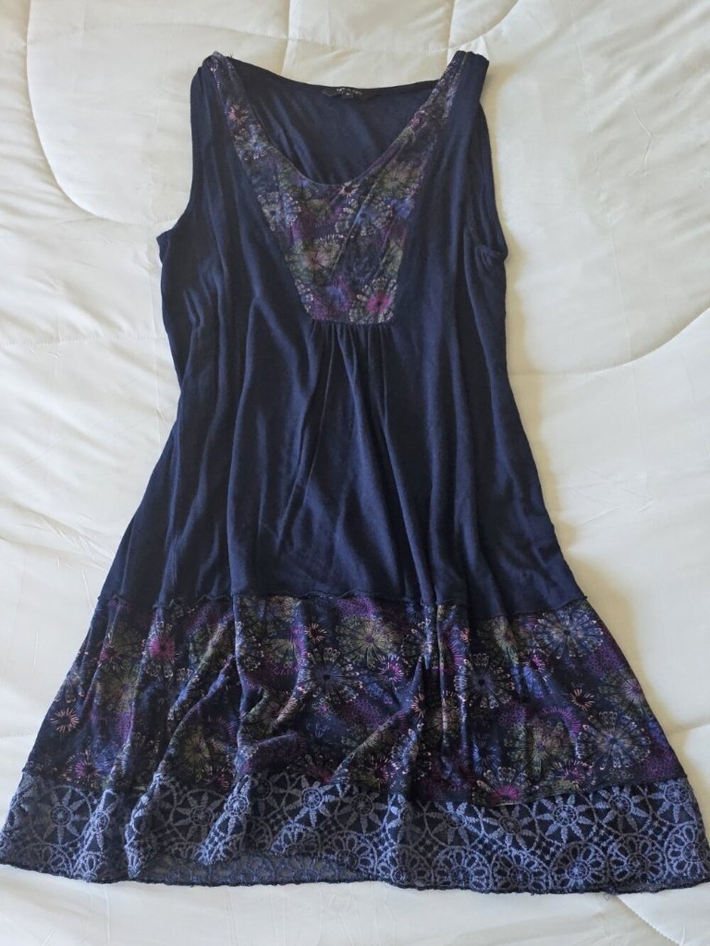 Adorable Boho Dress